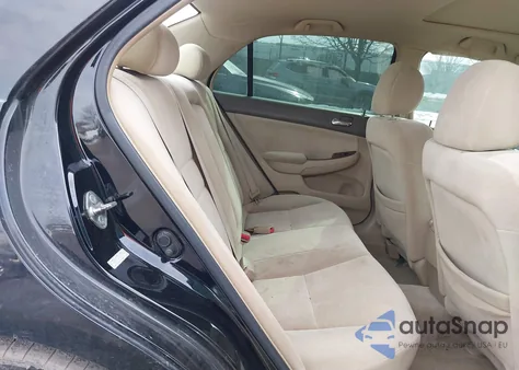 2006 Honda Accord 2.4 Ex from USA, damaged, VIN 1HGCM56786A093390